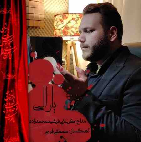 فرشید محمد زاده یارالی